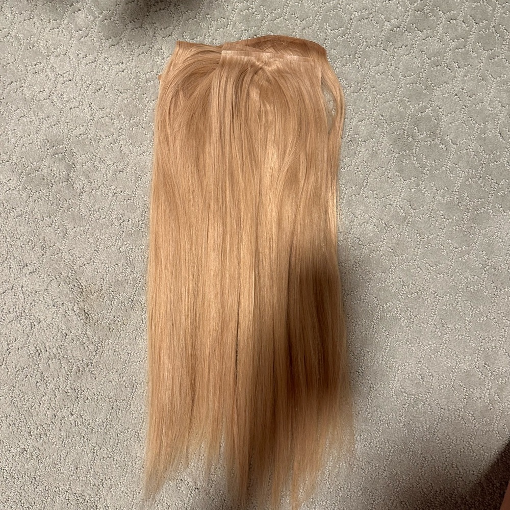 BELLAMI Golden Blonde Hair Extension